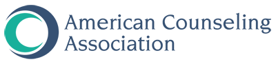 logo american counseling association